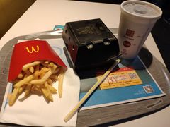 -麦当劳(杭州庆春路店)