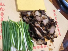 -魁盛居百年鲁菜馆(中林路店)