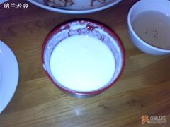 酸奶-语言大学-清真食堂