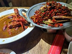 -叶派龙虾•招牌香辣蟹·海鲜(中海国际店)