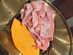 -牧童禧肉社·韩国炭火烤肉店(中粮祥云小镇店)