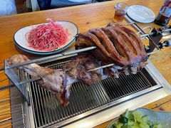 -乌托邦炭烤羊腿(爱心家园店)