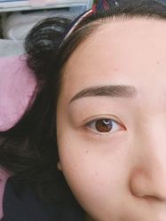 点击看大图 -西施无菌半永久纹绣眉眼影唇轻增发纹发际线