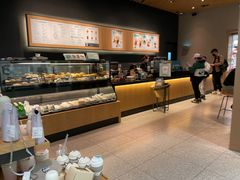 -星巴克(西安机场1店T3到达店)