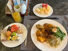 -前海华侨城JW万豪酒店·都会尚膳自助餐厅·牛排海鲜酒水畅飨