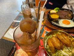 -添利·香港茶餐厅·下午茶(雪象店)