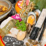 约会就来吃牛牛和牛寿喜锅，超满足✅