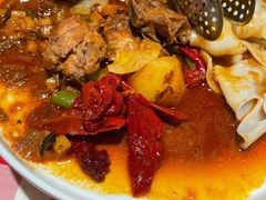 大盘鸡-西贝(上海中心店)