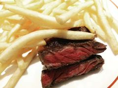 薯条-La Vache! 噢！那只奶牛！(尖沙咀店)