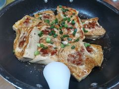 客家酿豆腐-农家小院土菜馆(斩坑桥店)