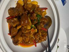 -院里寻菜·精致庭院菜(观沙岭店)