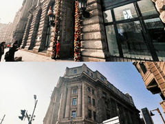 -上海和平饭店 Fairmont Peace Hotel