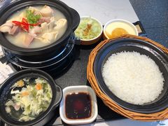-谷田稻香·砂锅菜(西乡天虹店)