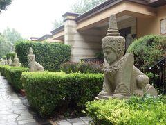 -春晖园度假酒店温泉