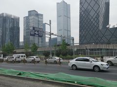 -中央广播电视总台(光华路办公区)