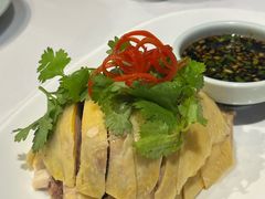 白切鸡-老阊门菜馆(山塘街店)