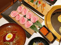-花味烤肉·拌饭(庐阳万科店)