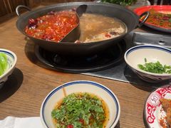 -袁山山重庆火锅(丈八北路店)
