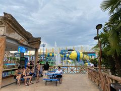 -横店影视城梦幻谷园区