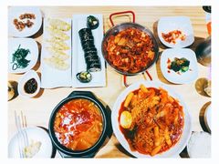 -山海珍味韩国料理(奥城店)