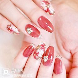-Pink You美甲洗眉纹绣定制中心