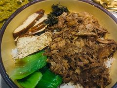-流浪地图剁椒卤汁拌饭(未来城购物广场店)