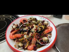 -老东镇啤酒屋海鲜加工·蒸汽海鲜·海鲜烧烤(台东店)