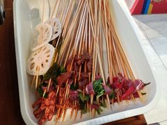 泡椒牛肉-大斌家串串火锅(德思勤店)