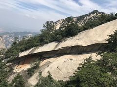 -华山风景名胜区-苍龙岭