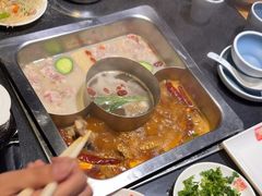 -巴府菌汤火锅(灵寿店)