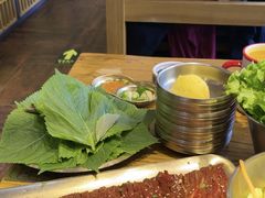 -韩景台烤肉(八大处店)