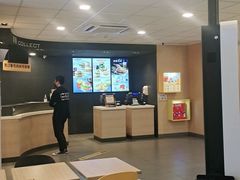 -麦当劳(石坝服务区店)