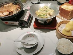 -绿茶餐厅(淮安区万达广场店)