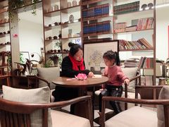 大堂-荷府私房菜