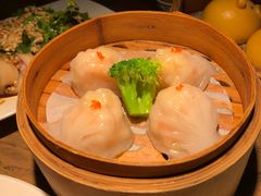 招牌鲜笋虾饺-点心传说·粤菜点心(佐阾虹湾店)