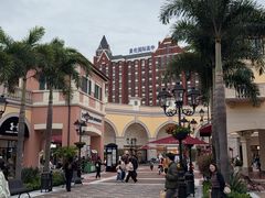 -佛罗伦萨小镇广佛名品奥特莱斯(疏港路店)