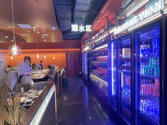 -鼎香缘海鲜自助火锅烤肉(锦辉购物广场店)