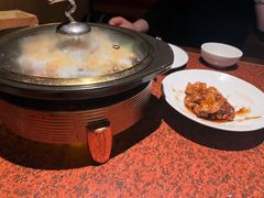 -绿茶餐厅(华联万柳店)