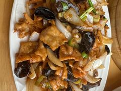 并州过油肉-太原面食店(解放路店)