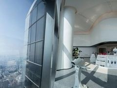 -平安金融中心云际观光层