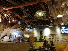 大堂-盘炉forenza·云贵川融合小食堂 ( 钟楼中柳巷店)
