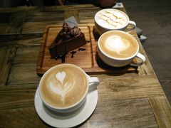 -小时光咖啡馆(开森度假森林店)