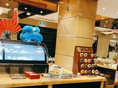 -上海皇廷花园酒店·西餐厅·自助餐