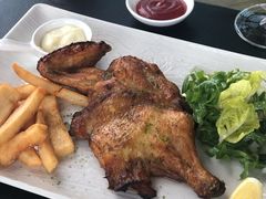 烤半只春鸡-恰餐厅CHAR Grill(北京三里屯洲际店)