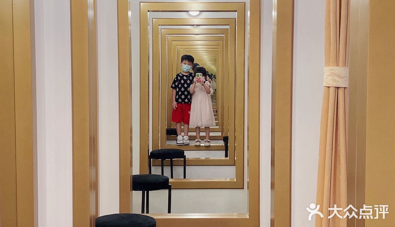 深圳看展👀|太虚之境