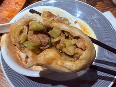 芸豆水煎包-新时代大酒店(仰口路店)