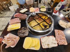 -邓莽子老火锅(鲁祖庙店)