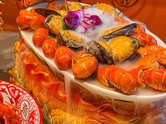 -松哥油焖大虾.小龙虾.黑鸭煲(海岸城店)