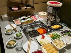 -海底捞火锅(平谷华联店)