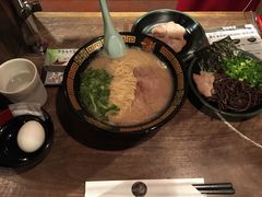 -一蘭拉面(新宿中央东口店)